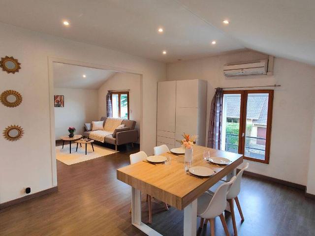 Appartement F3 Meublé – 58 m²