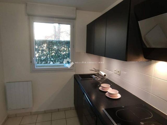Appartement F3 Meublé