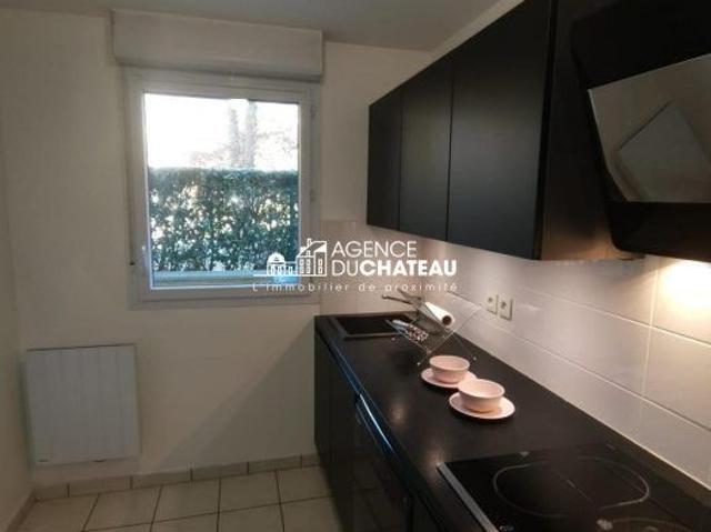 Appartement F3 Meublé