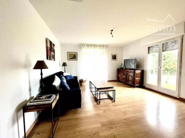 Appartement F3 meublé à Chantilly avec jardin | Cimm Immobilier