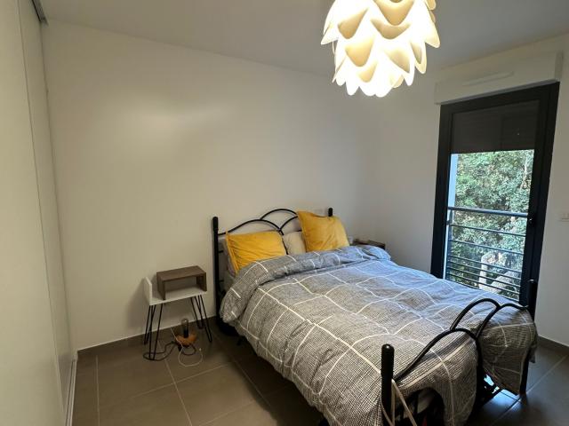 Appartement F3 meublé de 70m2