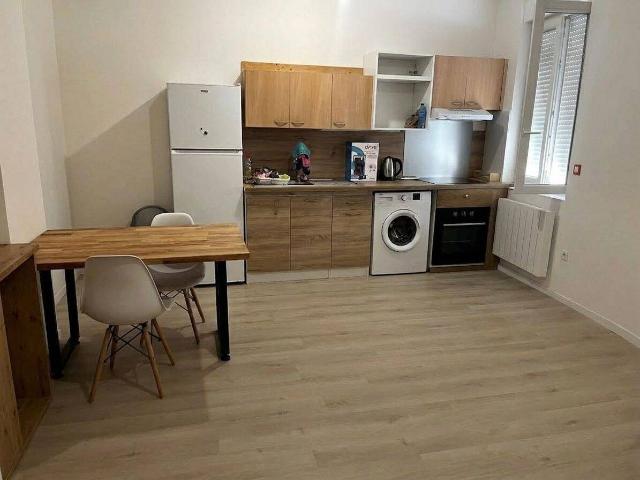APPARTEMENT F3 MEUBLE EN DUPLEX