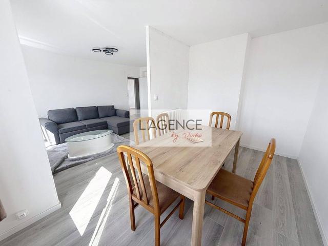 Appartement F3 Meublé FLORANGE