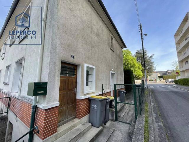 Appartement F3 meublé Villers Cotterêts