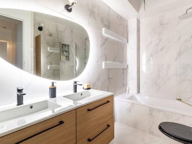 Appartement F3 meublée Neuilly quartier Bineau château