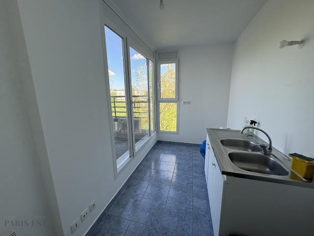 Appartement F3 Mitry Bourg