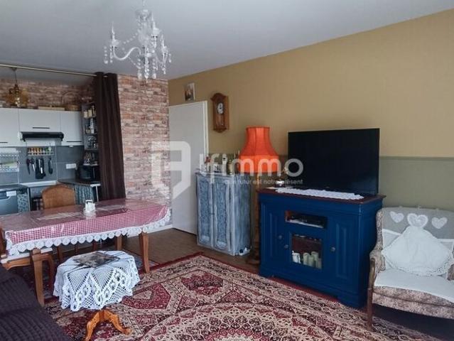 Appartement F3 Montévrain spécial investisseurs