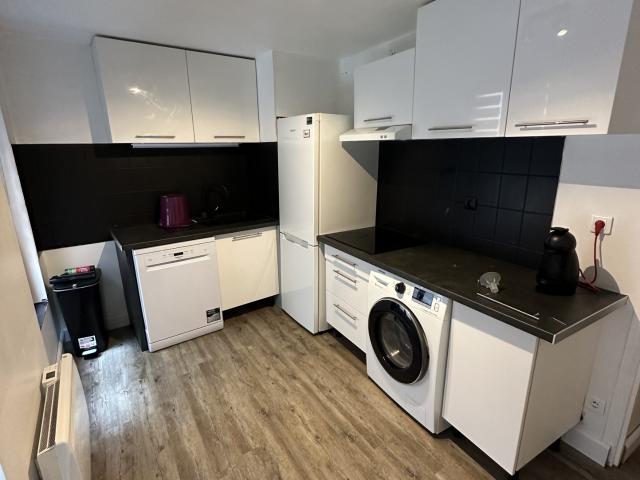 Appartement F3 NANCY