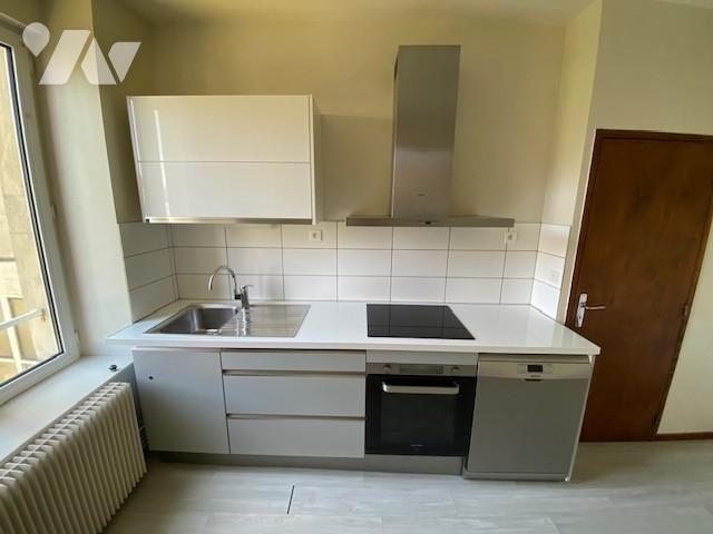 Appartement F3 NANCY Pépinière