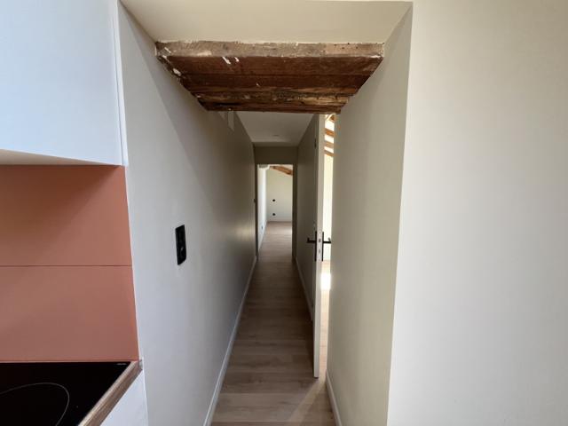 APPARTEMENT F3 NON MEUBLE CLIMATISE