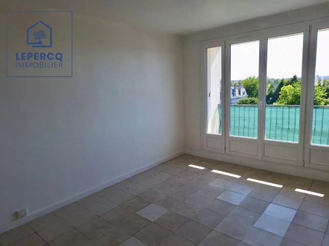 Appartement F3 proche de la Gare
