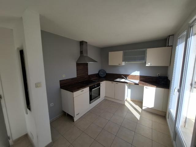 Appartement F3 quartier Pont de Crau