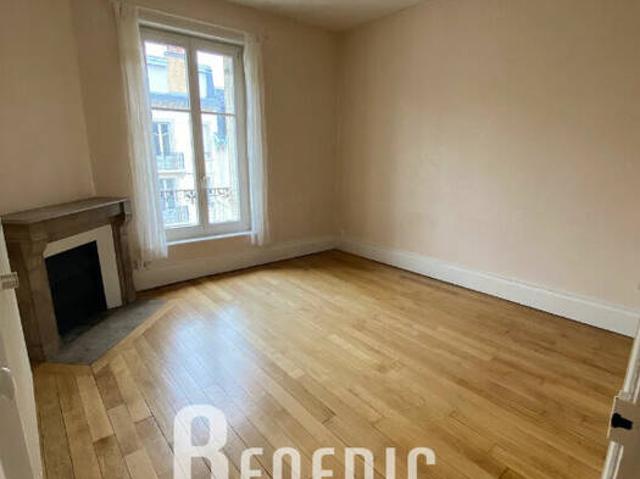 Appartement F3 Quartier Saurupt / Oudinot