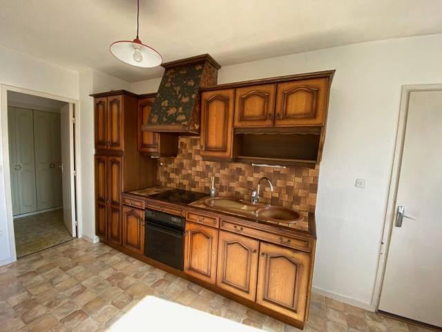 APPARTEMENT F3 RDC