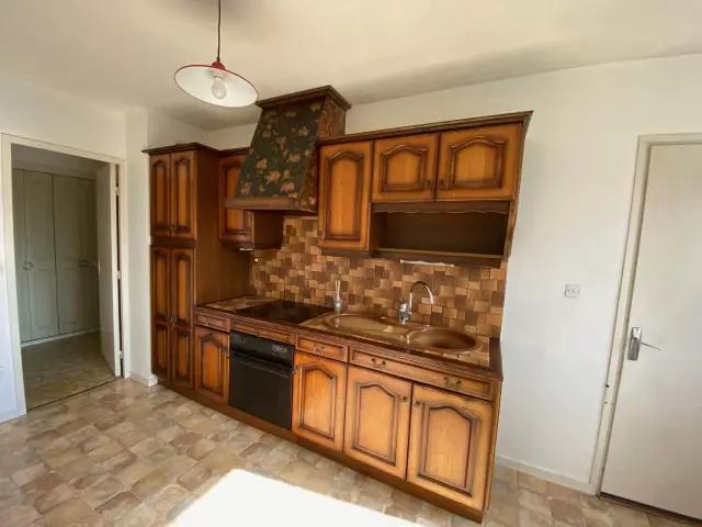 APPARTEMENT F3 RDC