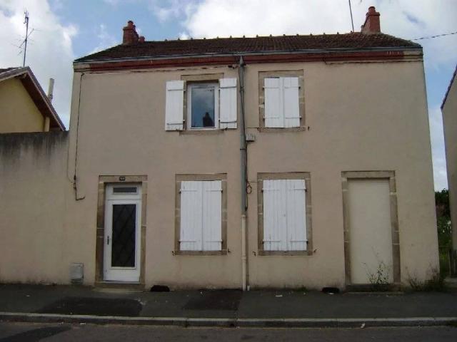 APPARTEMENT F3 RDC