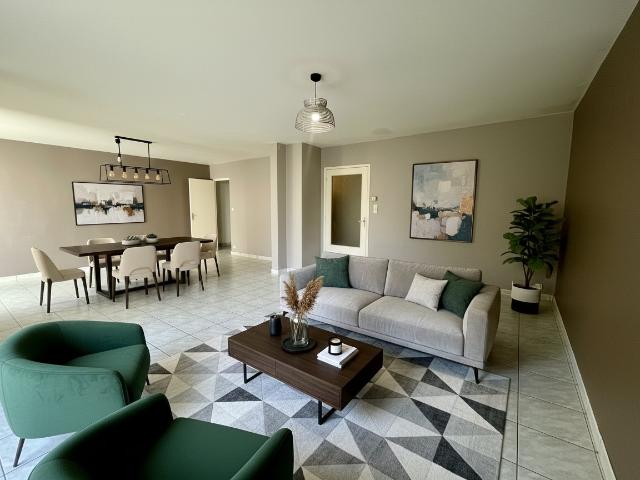Appartement F3 RDC proche Centre ville