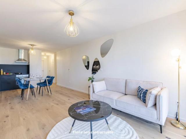 Appartement F3 – Résidence CONFIDENCES à Haguenau