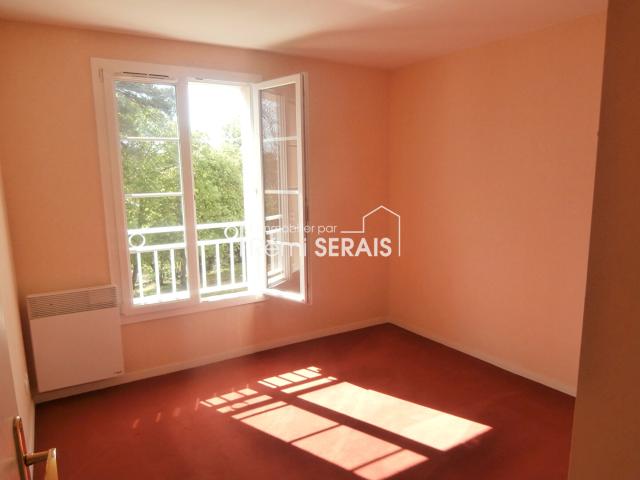 Appartement F3 Résidence Le Mesnil Riant Falaise