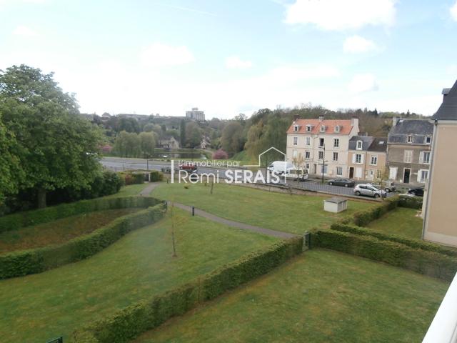 Appartement F3 Résidence Le Mesnil Riant Falaise