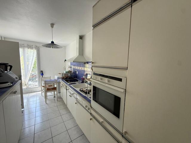Appartement F3 Rue Gaspard Roux