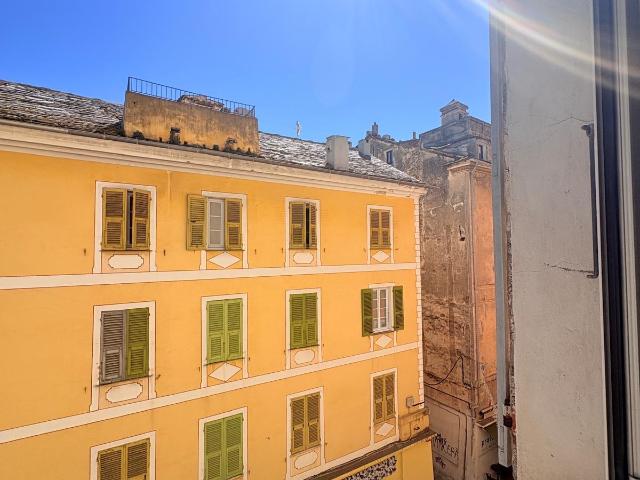 APPARTEMENT F3 RUE NAPOLEON BASTIA