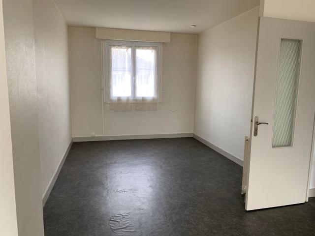 Appartement F3 secteur recherché