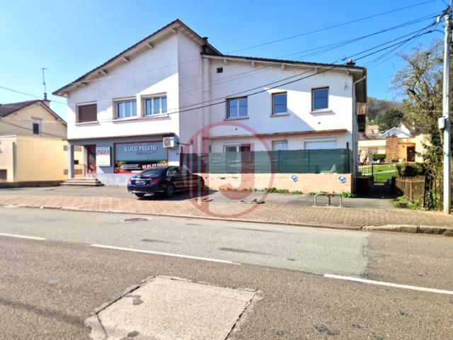 Appartement F3 sur la commune de Sochaux Opportunité d'inv