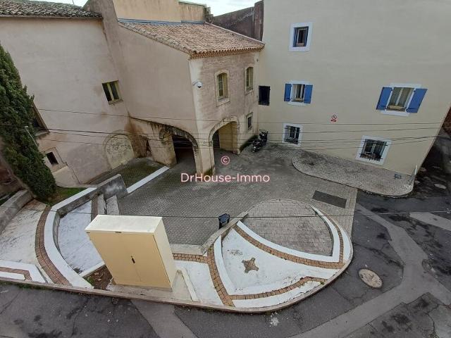 Appartement F3avec terrasse