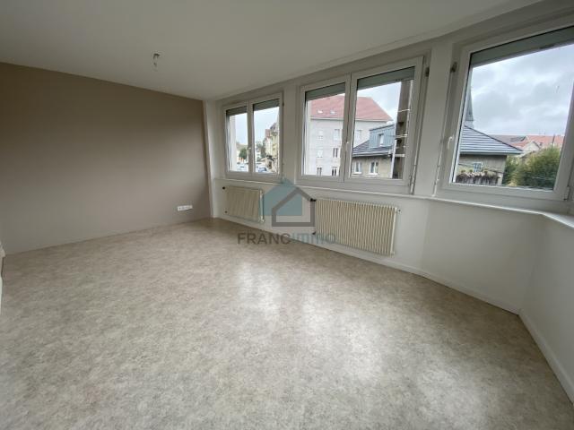 APPARTEMENT F3/F4 CHARQUEMONT