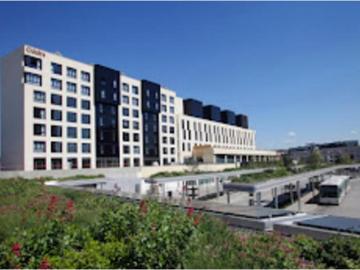 Rue de Genes Rueil-Malmaison, Rueil-Malmaison, Yvelines