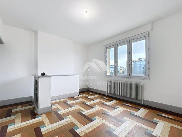 Appartement F1 23.44 m² à louer à FAVEROLLES