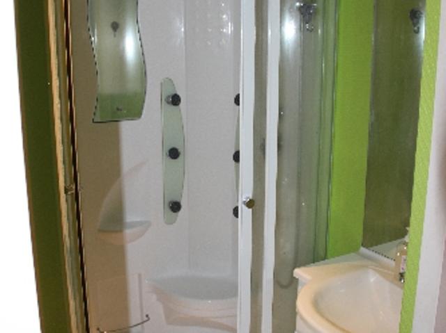 Appartement F1 22 m²