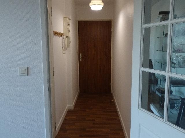Appartement F1 34 m²