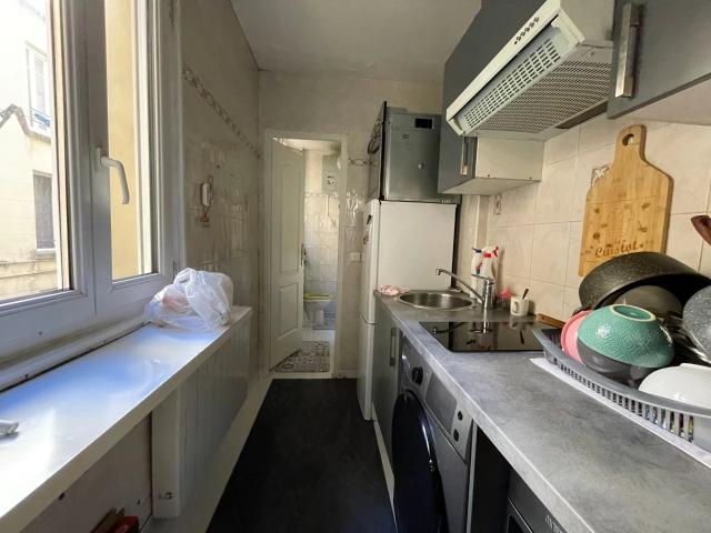 Appartement F1 VILLEMOMBLE centre ville 22m² Villemomble
