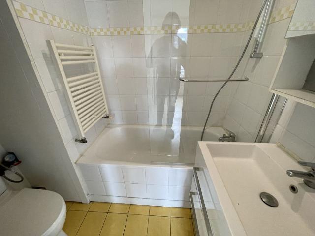Appartement F1 à louer sur Troyes dans le département de l'Aube
