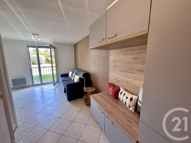 Appartement F1 à louer 1 pièce 20,98 m2 JULLOUVILLE 50