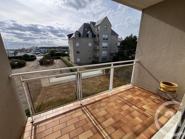 Appartement F1 à louer 1 pièce 26 m2 GRANVILLE 50