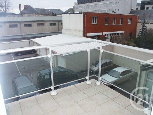 Appartement F1 à louer 1 pièce 28 m2 CHATEAUROUX 36
