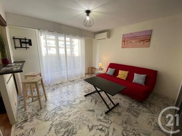 Appartement F1 à louer 1 pièce 29,35 m2 Nice 06 PROVENCE ALPES COTE D AZUR