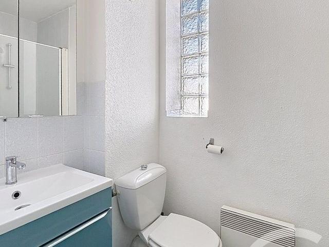 Appartement F1 à louer