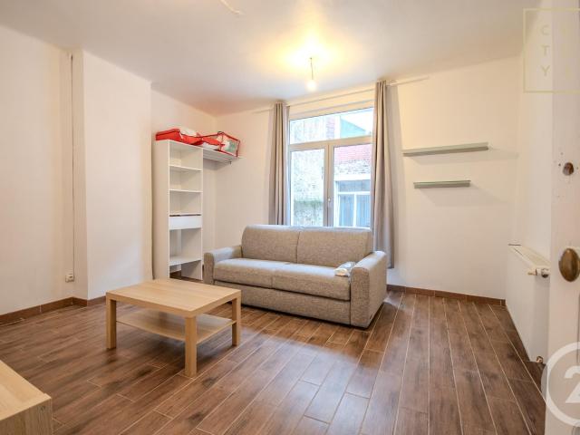 Appartement F1 à louer