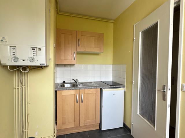 APPARTEMENT F1 AVEC CAVE IDEAL INVESTISSEURS / BELLEVUE