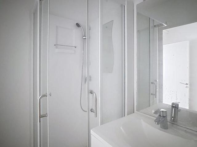Appartement F1 BIS de 25,68m² SALINS