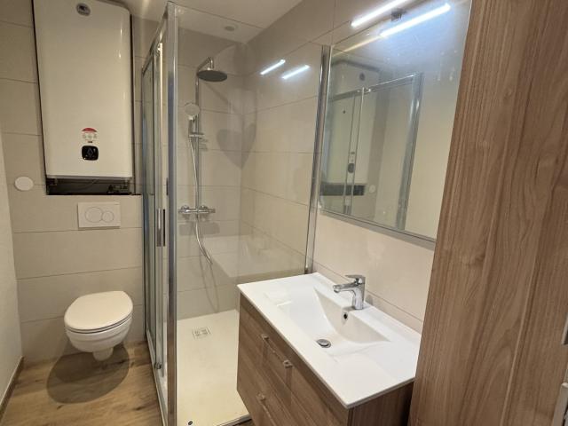 APPARTEMENT F1 BIS NEUF AUDINCOURT
