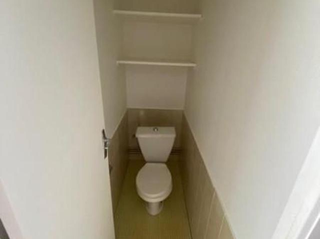 Appartement F1 bis Pépinière