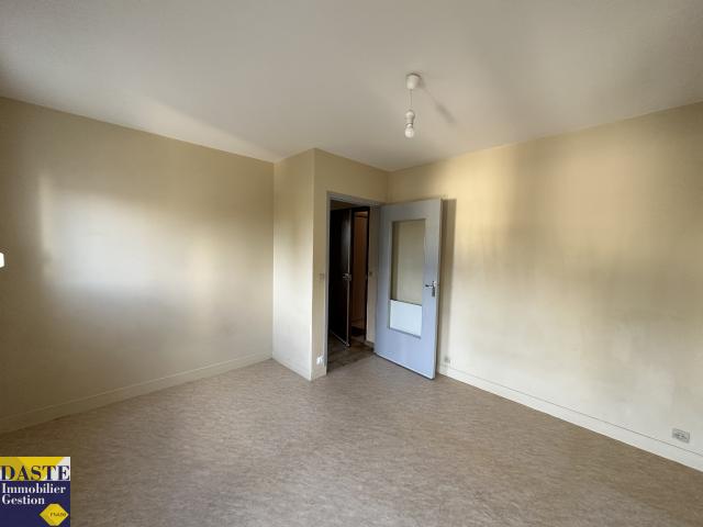 Appartement F1 de 24.07m2