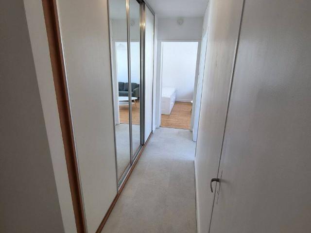 Appartement F1 meublé – 31 m² – Strasbourg centre