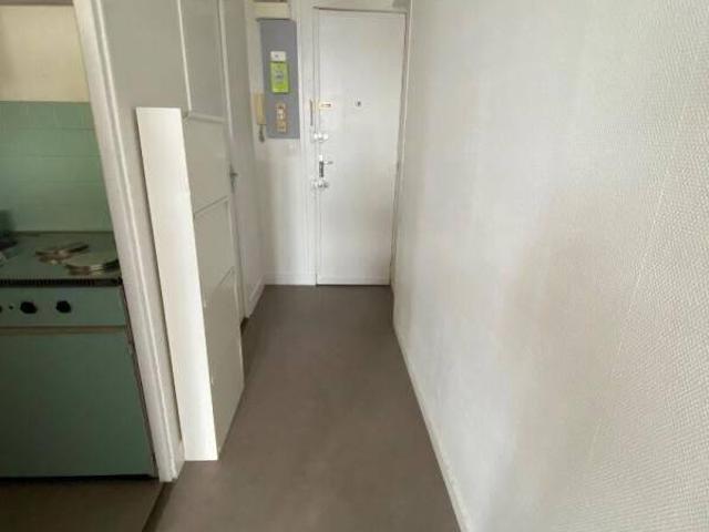 Appartement F1 meublé à louer au HAVRE