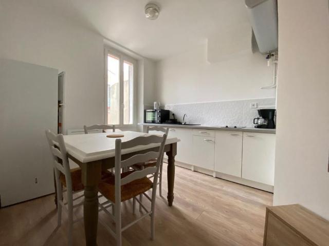Appartement F1 Meublé La Seyne sur Mer 83500